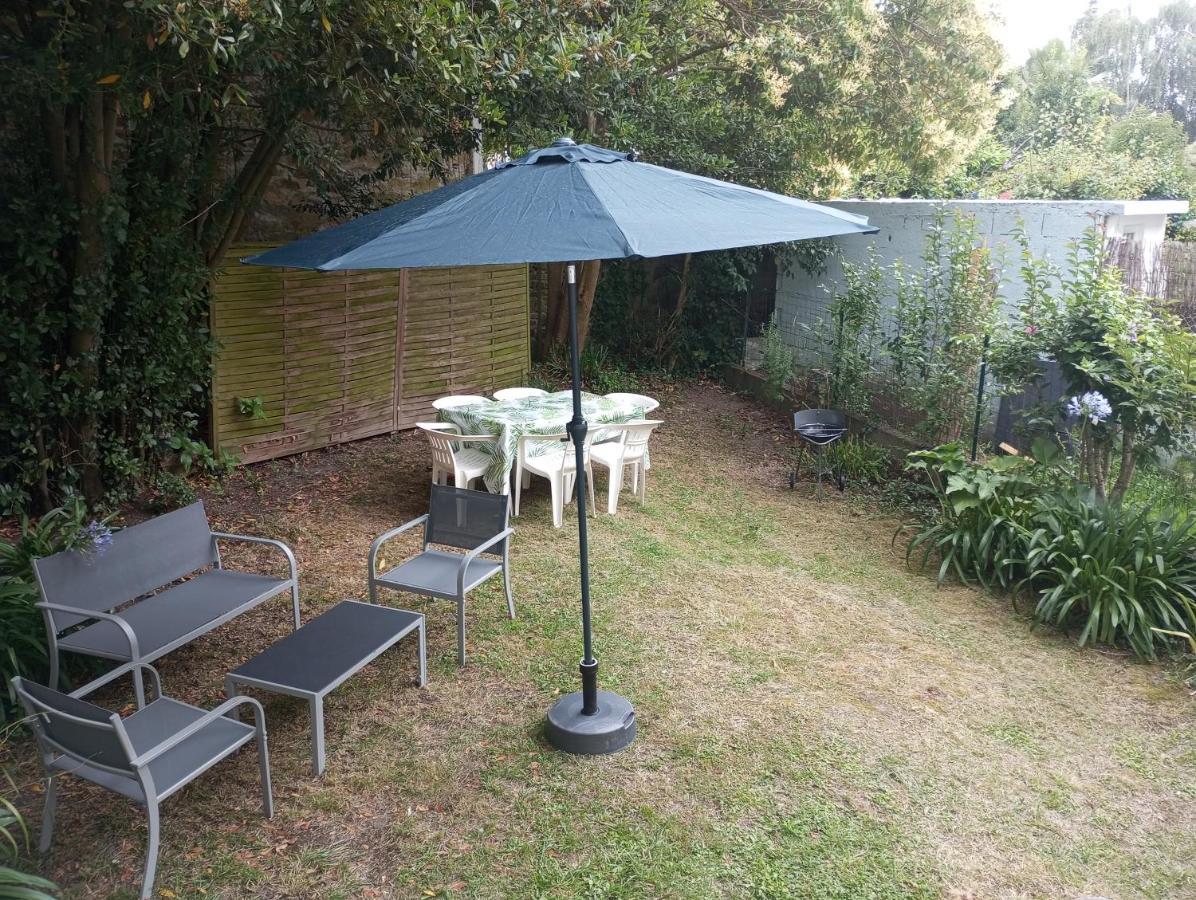 Appartement Hyper Centre 1 Lorient Jardin Clos Eksteriør bilde