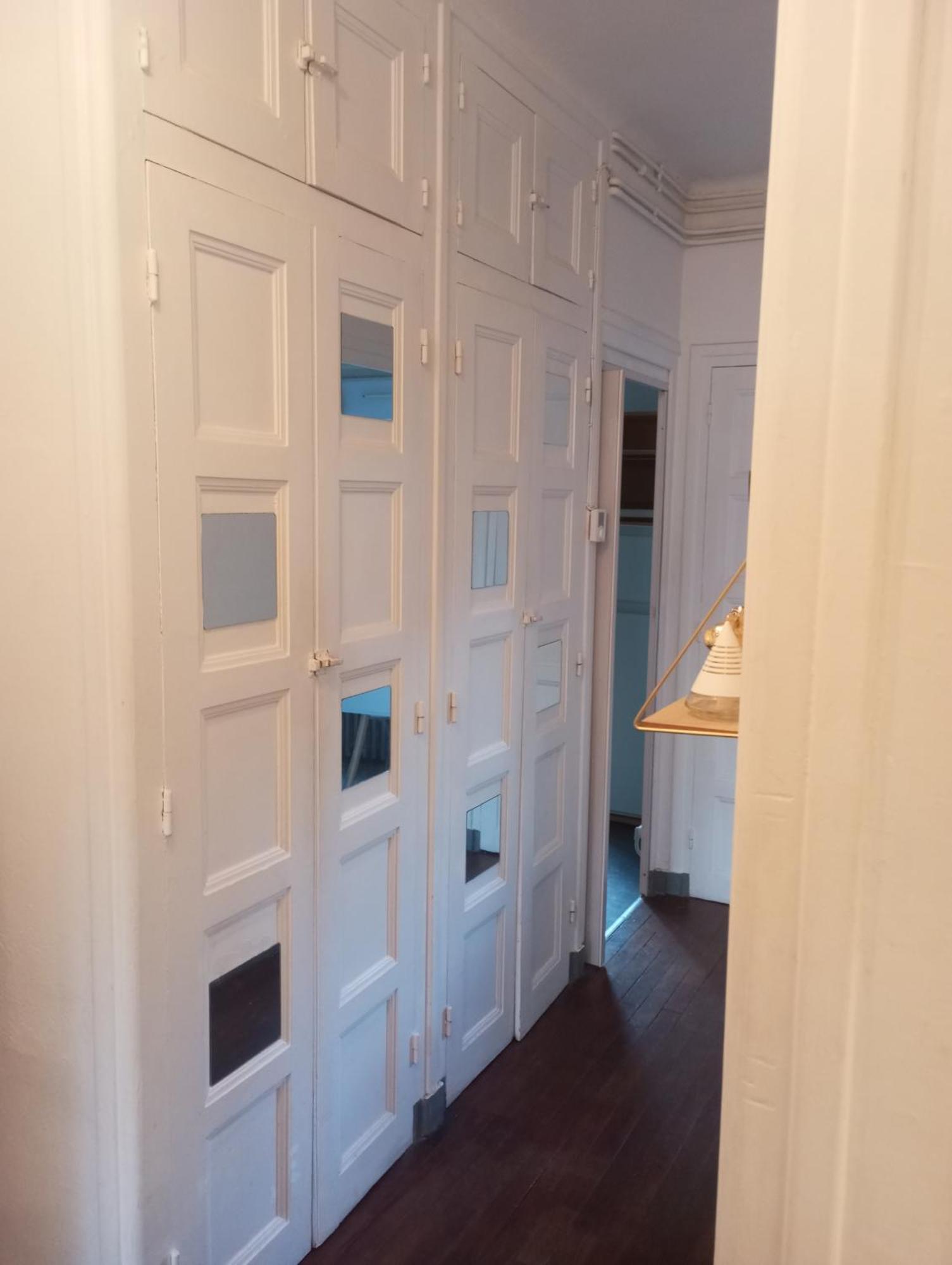 Appartement Hyper Centre 1 Lorient Jardin Clos Eksteriør bilde