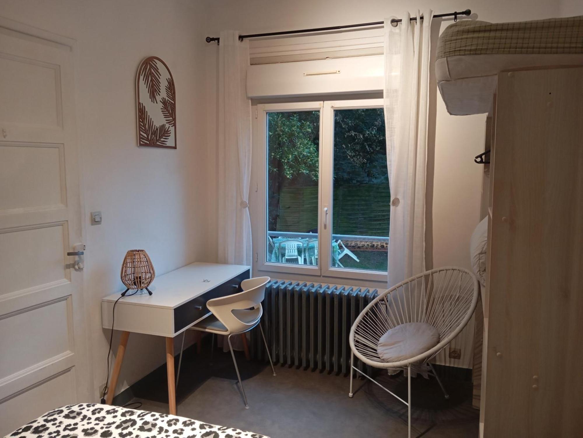 Appartement Hyper Centre 1 Lorient Jardin Clos Eksteriør bilde